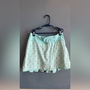 Lululemon tennis skirt